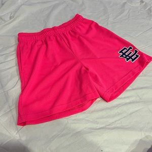 Eric Emanuel Fuchsia Shorts